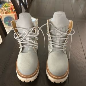 Gorgeous Buscemi boots